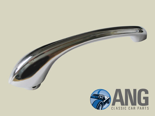 CHROME INTERIOR DOOR RELEASE HANDLE ; VITESSE