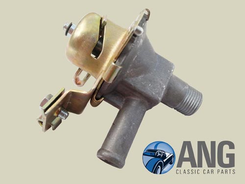 heater control valve tap tr4 tr4a ang classic car parts classic car parts