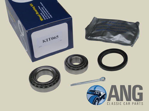 FRONT WHEEL BEARING KIT ; JENSEN HEALEY, GT