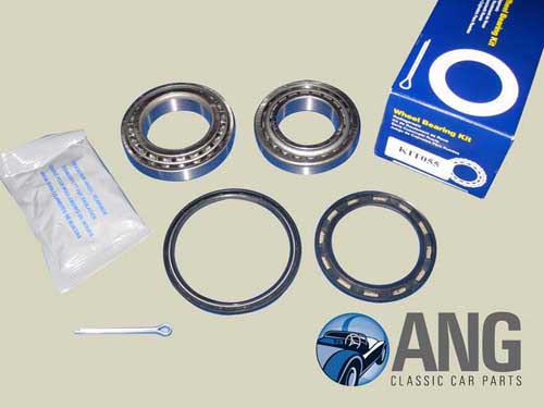 REAR WHEEL BEARING KIT ; XJS