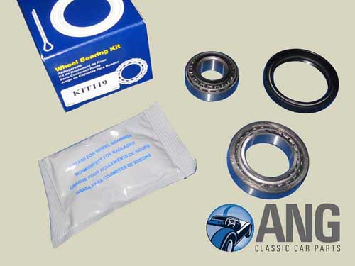 FRONT WHEEL BEARING KIT XJ-S '76-'96