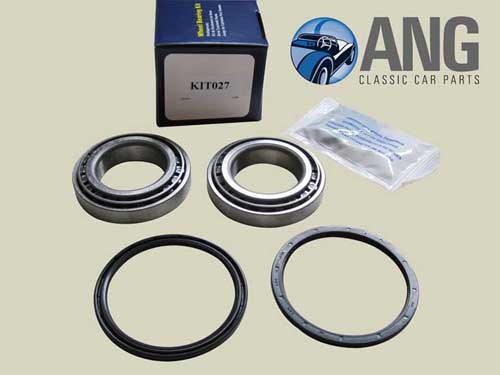 REAR WHEEL BEARING KIT ; ROVER P6