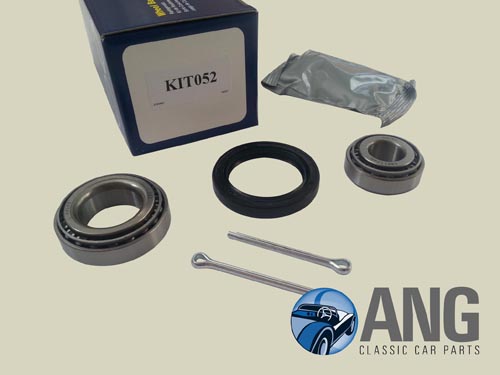 FRONT WHEEL BEARING KIT ; ESCORT MkII 1.1, 1.3 & 1.6 MEXICO