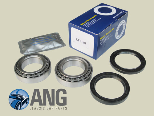 FRONT OR REAR WHEEL BEARING KIT ; LAND ROVER SERIES III JUNE '80-'85