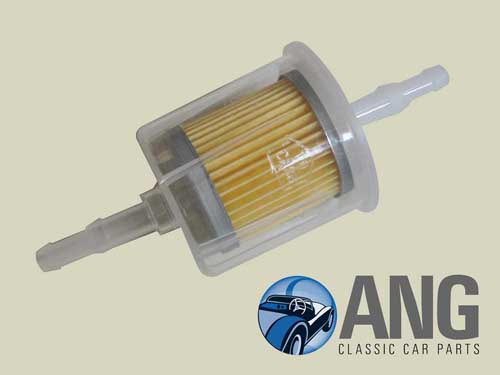 IN-LINE FUEL FILTER (LARGE)