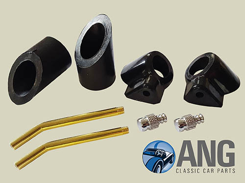 WINDSCREEN WASHER JETS & MOUNTING KIT ; TR6