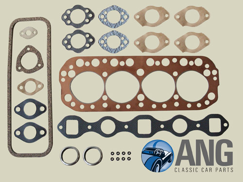 HEAD GASKET SET ; TVR GRANTURA SERIES III '62-'63