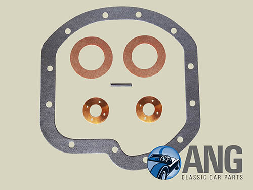 DIFFERENTIAL DE-CLUNKING KIT ; MGB, MGB-GT &#39;65-&#39;80 (TUBE AXLE)