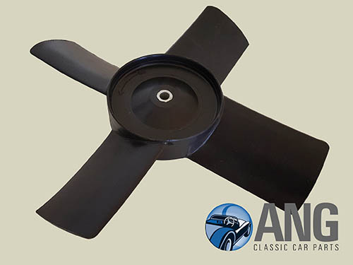RADIATOR COOLING FAN ; MGB, MGB-GT &#39;76-&#39;80, MGB-GT V8 &#39;73-&#39;76