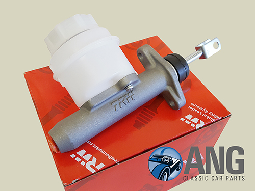 BRAKE MASTER CYLINDER (TRW) ; MGB, MGB-GT &#39;62-&#39;76 (SINGLE LINE BRAKES)