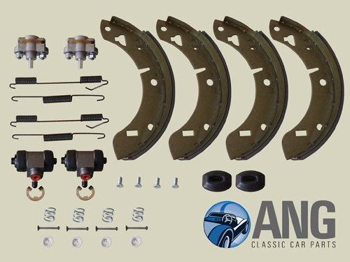 REAR BRAKES REBUILD KIT ; MGB ROADSTER &#39;62-&#39;80, MGB-GT &#39;65-&#39;67