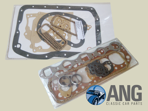 HEAD GASKET & BOTTOM END GASKET SETS ; MGB, MGB-GT '65-'80