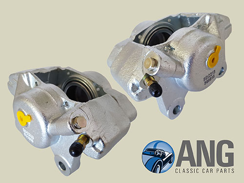 BRAKE CALIPERS (LH & RH) ; MIDGET & SPRITE &#39;62&gt;