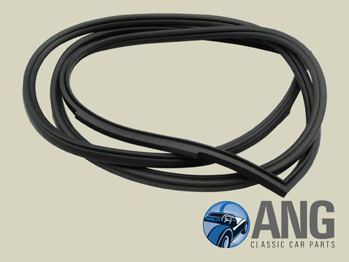WINDSCREEN RUBBER SEAL ; MIDGET & SPRITE &#39;61&gt;