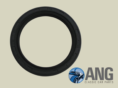 FRONT CRANKSHAFT OIL SEAL ; ROVER P5 3 LITRE