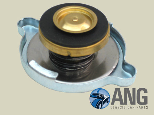 mgb radiator cap