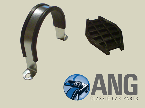 WIPER MOTOR MOUNTING KIT (FRONT OR REAR) ; SCIMITAR GTE, GTC &#39;68-&#39;86