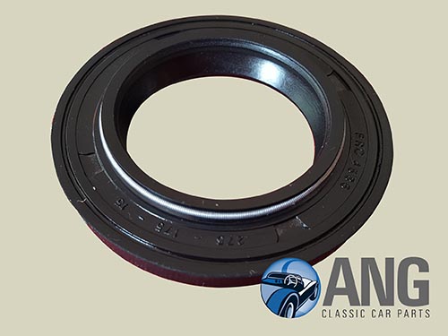 DIFFERENTIAL PINION OIL SEAL ; P4, P5