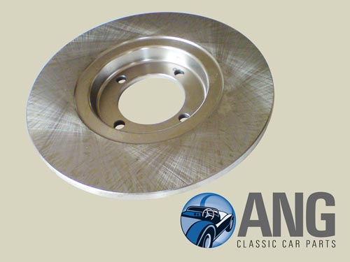 FRONT BRAKE DISC ; EUROPA