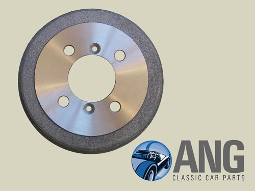 FRONT OR REAR BRAKE DRUM ; STANDARD 8, 10 & PENNANT
