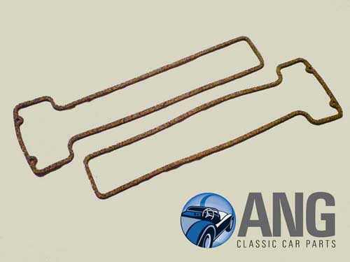CAMSHAFT COVER GASKETS & SEALS (PAIR) ; STAG