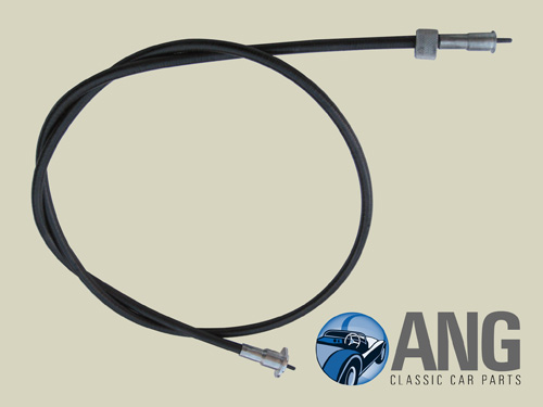 SPEEDOMETER CABLE (54&quot;) ; DOLOMITE SPRINT (MANUAL OD) &#39;76-&#39;80
