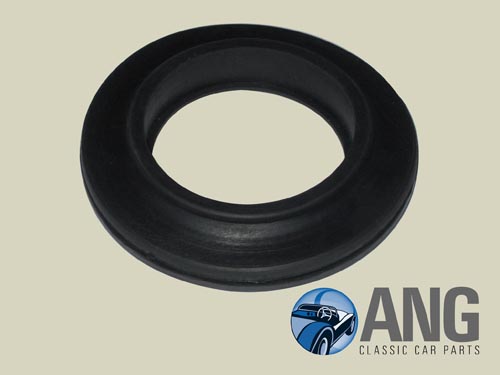 FUEL TANK NECK RUBBER SEAL ; SPRITE & MIDGET '61-'79