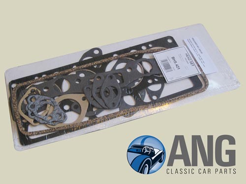 HEAD GASKET SET ; HERALD 1200, 1250 &#39;61-&#39;70