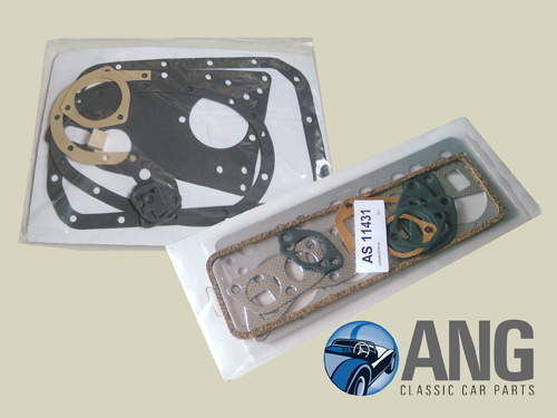 HEAD GASKET & BOTTOM END GASKET SETS ; MIDGET 1500 &#39;74-&#39;79