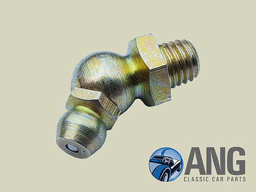 HUB GREASE NIPPLE (45Ã‚Â° ANGLED) ; TR6