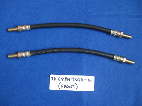 F BRAKE HOSES TR5