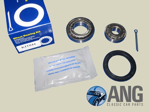 FRONT WHEEL BEARING KIT XJ6 SERIES 1 & 2 '68-'77