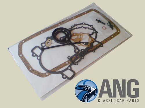 V8 CONVERSION/BOTTOM END GASKET SET ; ROVER P6 3500