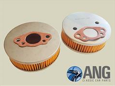 AIR FILTERS (PAIR) ; SPITFIRE MkII, III & IV