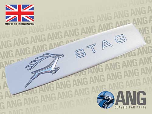 RIGHT HAND REAR WING BADGE INSERT ; STAG Mk1