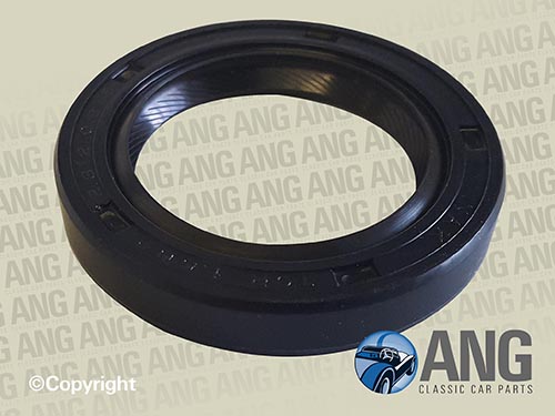 ENGINE TIMING COVER OIL SEAL ; SHERPA 1.8 PETROL '74-'78